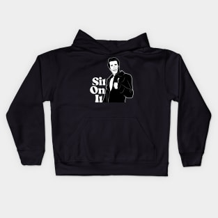 So On It Kids Hoodie